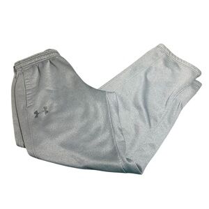 Under Armour Storm Fleece Lined Pants Men’s Medium Gray Athletic Sweatpants